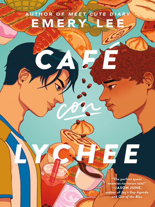 Title details for Café Con Lychee by Emery Lee - Available